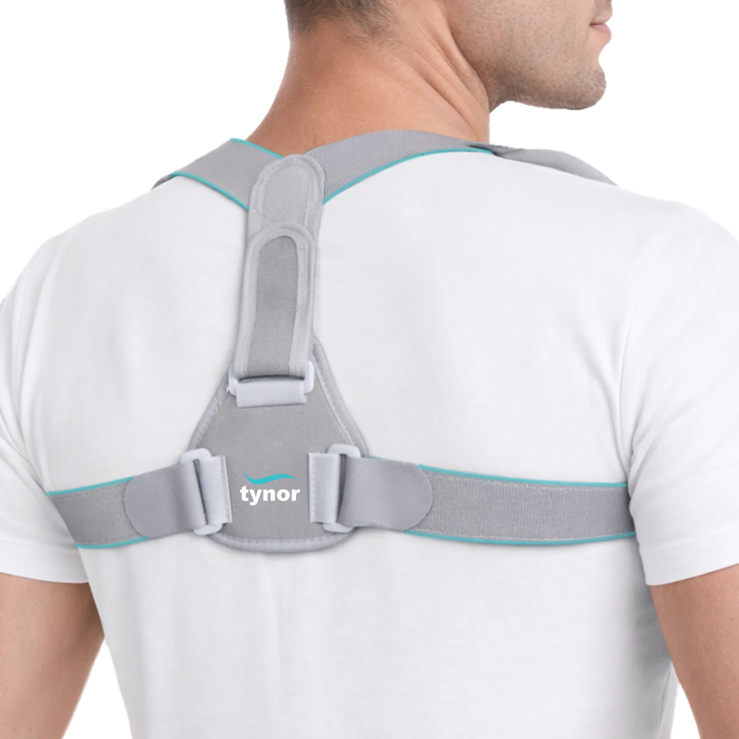 Clavicle Brace with Fastening Tape