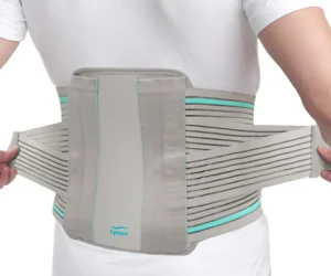Contoured L.S. Support