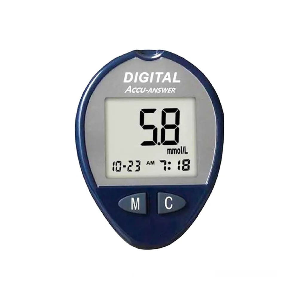 Blood Glucose Monitor Diabetics Machine Blood Glucose Monitor Diabetics Machine