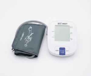 STI Smart Digital Arm Blood Pressure Monitor