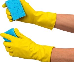 House Hold Rubber Gloves