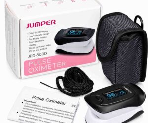 Jumper Pulse Oximeter JPD-500D