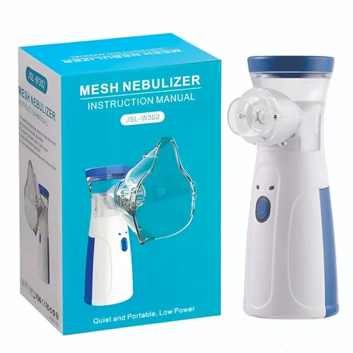 Portable Mesh Nebulizer Portable Mesh Nebulizer
