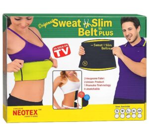 Neotex Sweat Slim Belt Plus