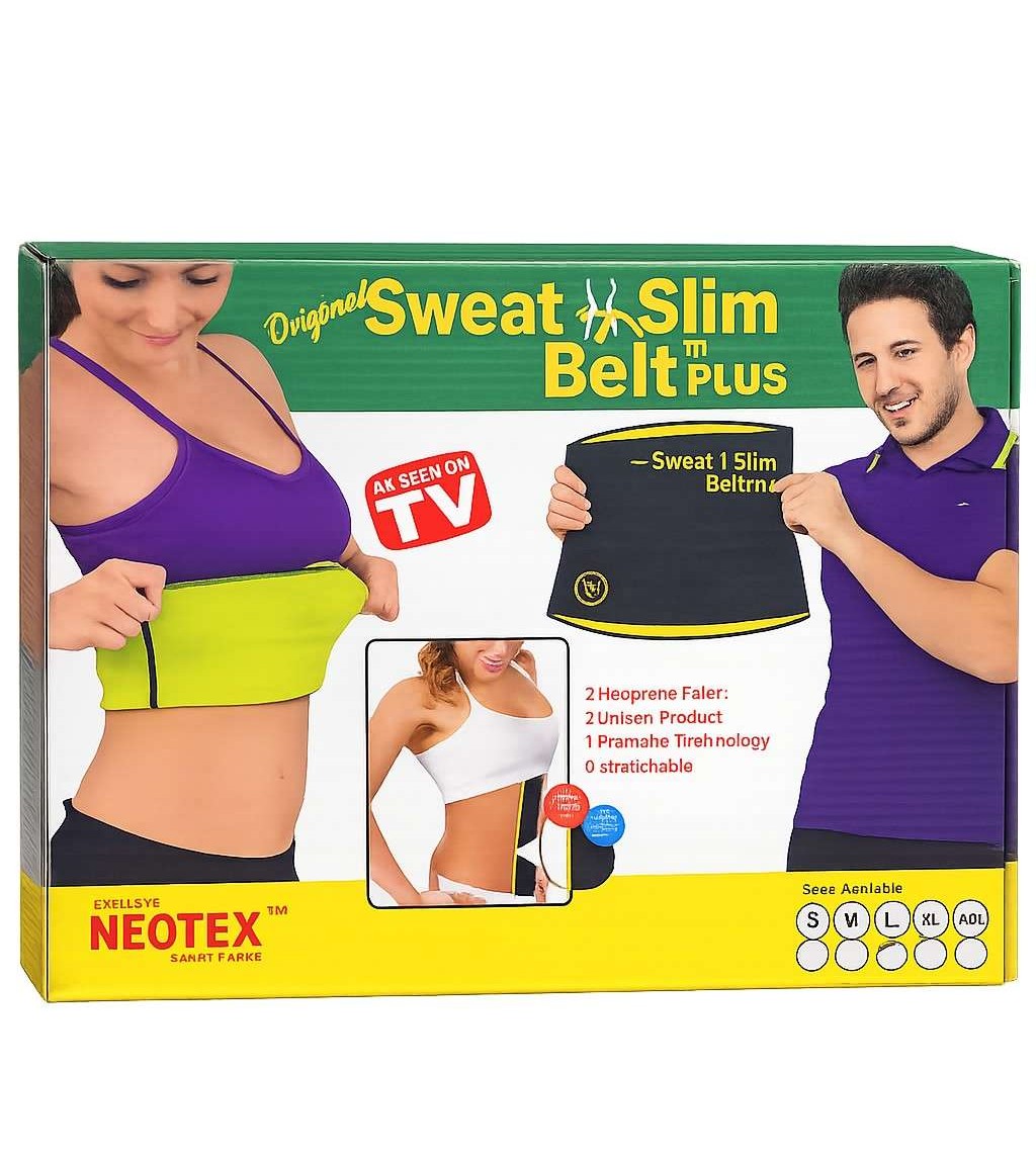 Neotex Sweat Slim Belt Plus Neotex Sweat Slim Belt Plus