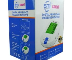 STI Smart Digital Arm Blood Pressure Monitor