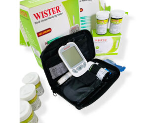 Wister Blood Glucose Monitoring System