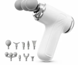 fascia gun light age