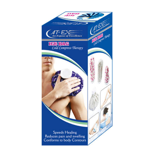 At-Ex Ice Bag At-Ex Ice Bag